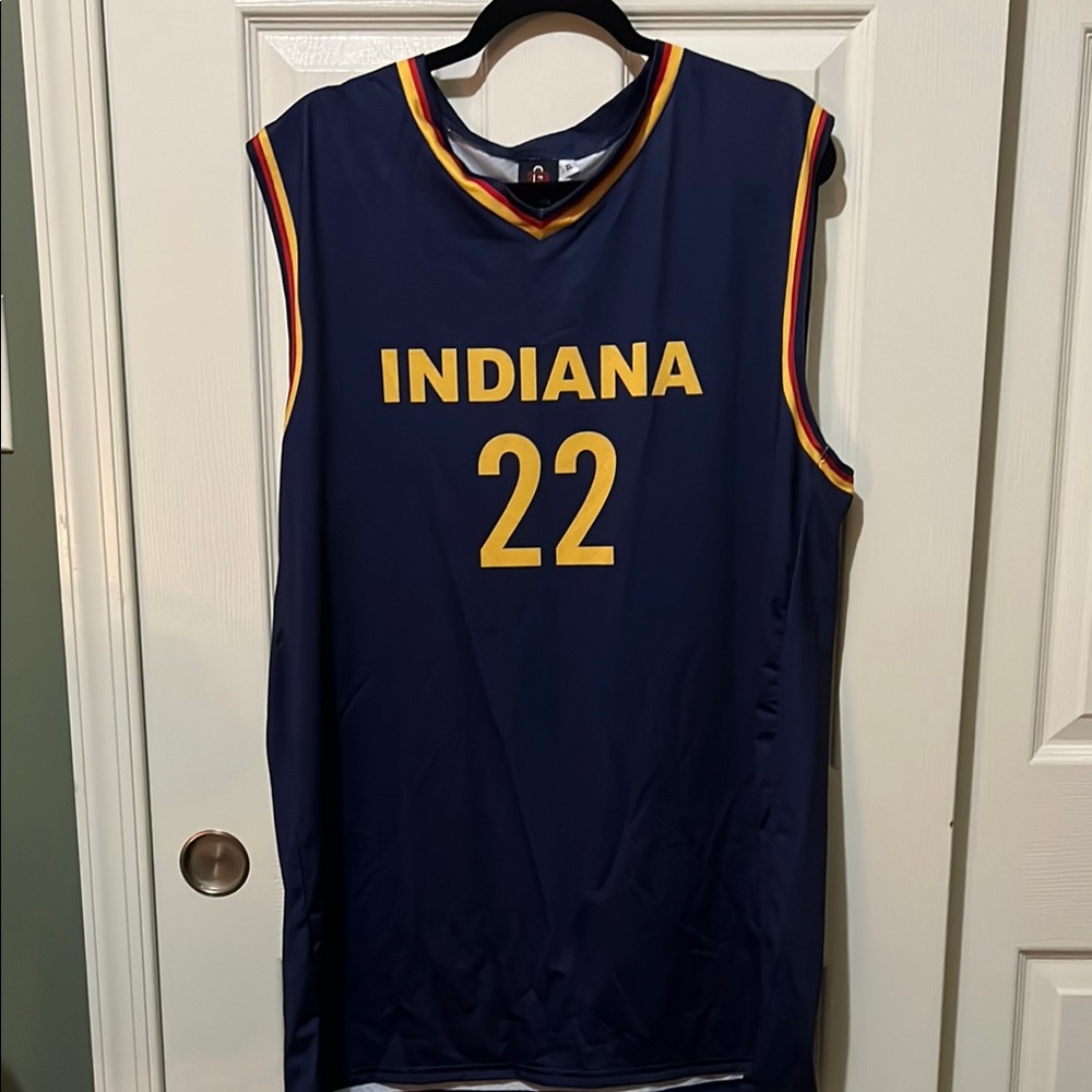 Caitlin Clark Indiana Fever Jersey